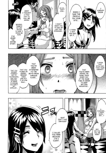 [Shindol] Onnanoko ni Natte | Becoming a Girl Fhentai.net - Page 136