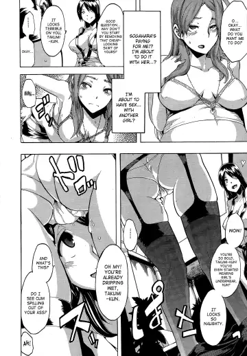 [Shindol] Onnanoko ni Natte | Becoming a Girl Fhentai.net - Page 138