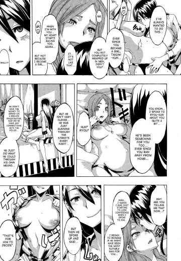 [Shindol] Onnanoko ni Natte | Becoming a Girl Fhentai.net - Page 141