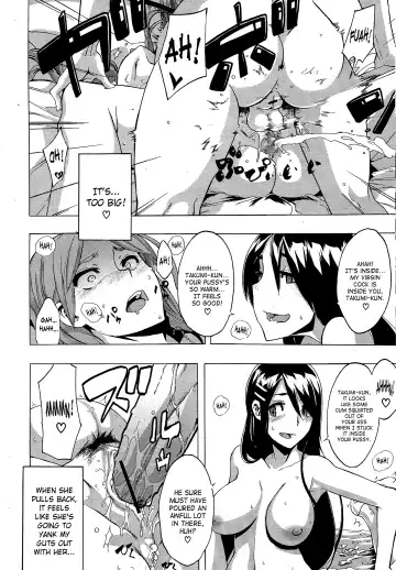 [Shindol] Onnanoko ni Natte | Becoming a Girl Fhentai.net - Page 144