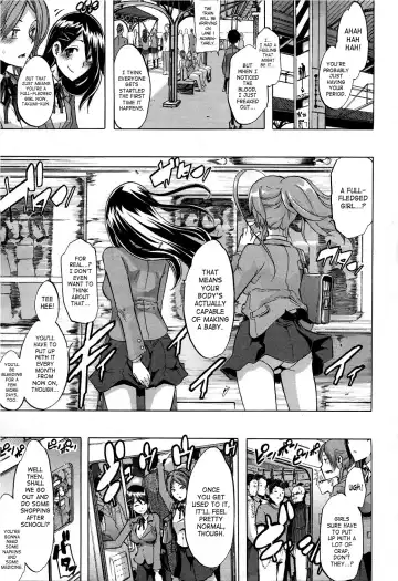 [Shindol] Onnanoko ni Natte | Becoming a Girl Fhentai.net - Page 40