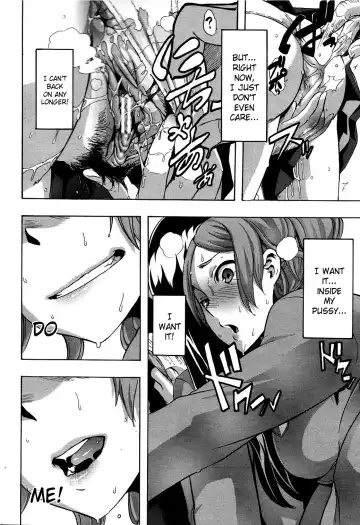 [Shindol] Onnanoko ni Natte | Becoming a Girl Fhentai.net - Page 49