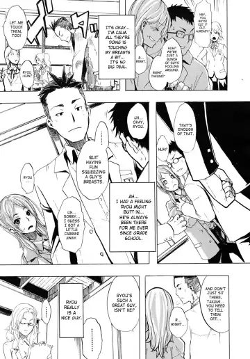 [Shindol] Onnanoko ni Natte | Becoming a Girl Fhentai.net - Page 5