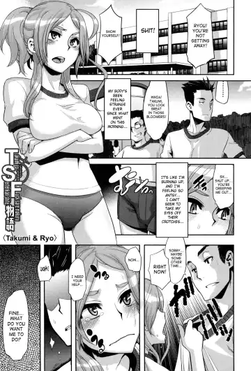 [Shindol] Onnanoko ni Natte | Becoming a Girl Fhentai.net - Page 64