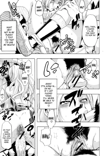 [Shindol] Onnanoko ni Natte | Becoming a Girl Fhentai.net - Page 82