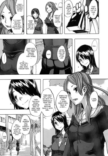 [Shindol] Onnanoko ni Natte | Becoming a Girl Fhentai.net - Page 9