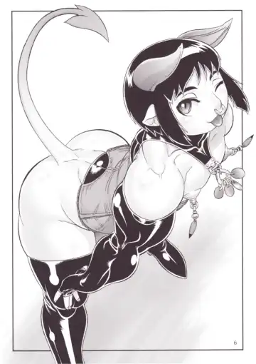 [Aoi Takayuki] P-Magic Fhentai - Page 6