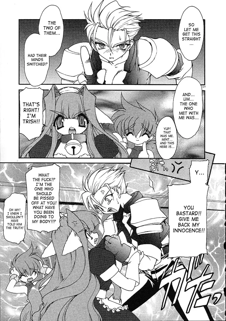 [Ruuen Rouga] Alchemy no Shizuku (Drop of Alchemy) Volume 01 Fhentai - Page 127