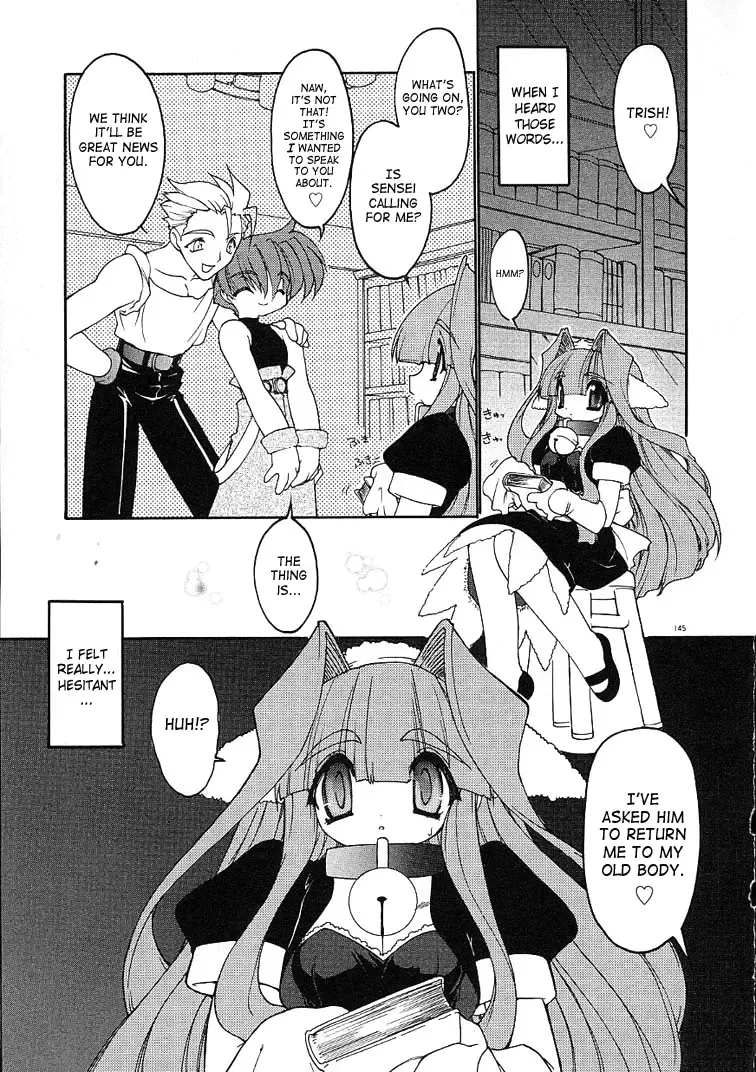 [Ruuen Rouga] Alchemy no Shizuku (Drop of Alchemy) Volume 01 Fhentai - Page 145