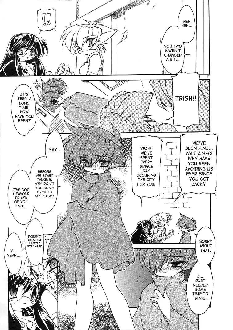 [Ruuen Rouga] Alchemy no Shizuku (Drop of Alchemy) Volume 01 Fhentai - Page 166