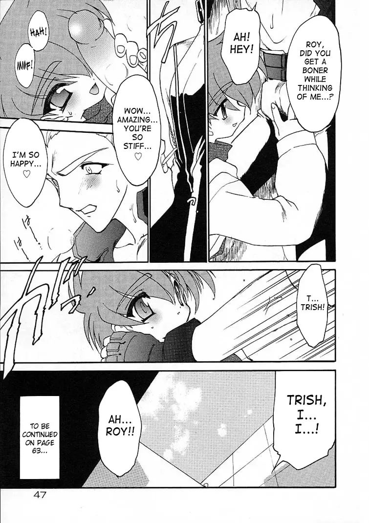 [Ruuen Rouga] Alchemy no Shizuku (Drop of Alchemy) Volume 01 Fhentai - Page 48