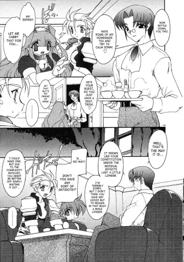 [Ruuen Rouga] Alchemy no Shizuku (Drop of Alchemy) Volume 01 Fhentai - Page 129