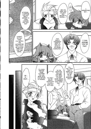 [Ruuen Rouga] Alchemy no Shizuku (Drop of Alchemy) Volume 01 Fhentai - Page 130