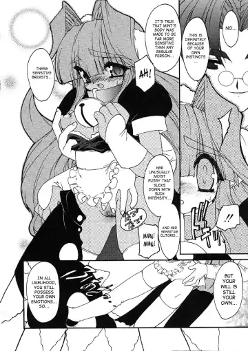 [Ruuen Rouga] Alchemy no Shizuku (Drop of Alchemy) Volume 01 Fhentai - Page 155