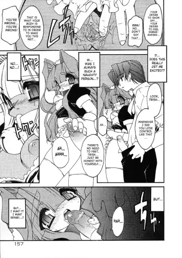 [Ruuen Rouga] Alchemy no Shizuku (Drop of Alchemy) Volume 01 Fhentai - Page 156