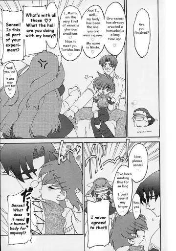 [Ruuen Rouga] Alchemy no Shizuku (Drop of Alchemy) Volume 01 Fhentai - Page 20