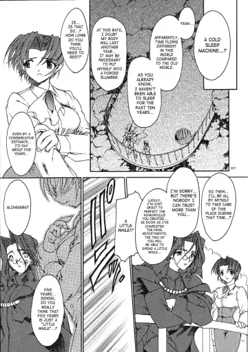 [Ruuen Rouga] Alchemy no Shizuku (Drop of Alchemy) Volume 01 Fhentai - Page 202