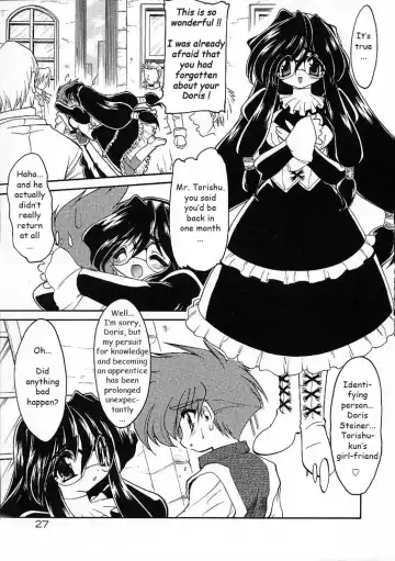 [Ruuen Rouga] Alchemy no Shizuku (Drop of Alchemy) Volume 01 Fhentai - Page 28