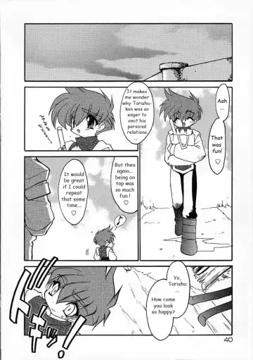 [Ruuen Rouga] Alchemy no Shizuku (Drop of Alchemy) Volume 01 Fhentai - Page 41