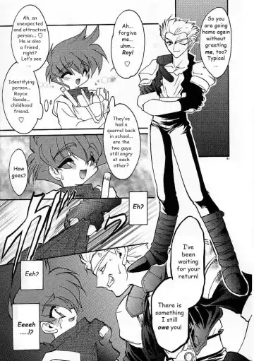 [Ruuen Rouga] Alchemy no Shizuku (Drop of Alchemy) Volume 01 Fhentai - Page 42