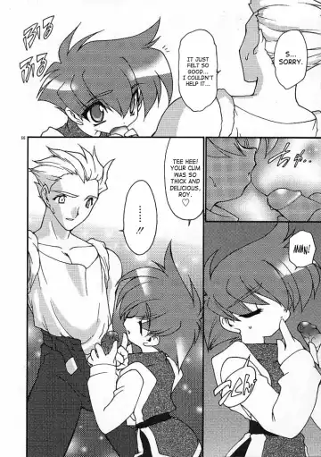 [Ruuen Rouga] Alchemy no Shizuku (Drop of Alchemy) Volume 01 Fhentai - Page 66