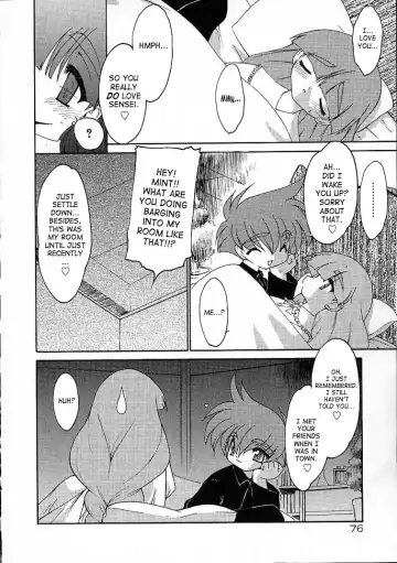 [Ruuen Rouga] Alchemy no Shizuku (Drop of Alchemy) Volume 01 Fhentai - Page 76