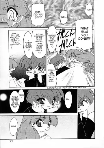 [Ruuen Rouga] Alchemy no Shizuku (Drop of Alchemy) Volume 01 Fhentai - Page 77