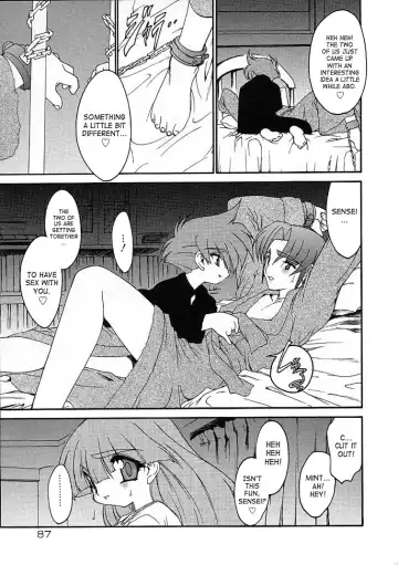 [Ruuen Rouga] Alchemy no Shizuku (Drop of Alchemy) Volume 01 Fhentai - Page 87