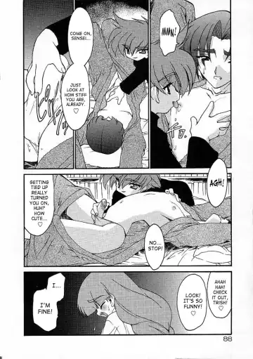 [Ruuen Rouga] Alchemy no Shizuku (Drop of Alchemy) Volume 01 Fhentai - Page 88