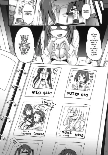 [Sameda Koban] Hu-zoku! (decensored) Fhentai - Page 5