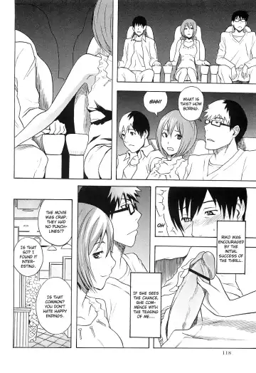 [Shiden Akira] Netorirare Fhentai.net - Page 8