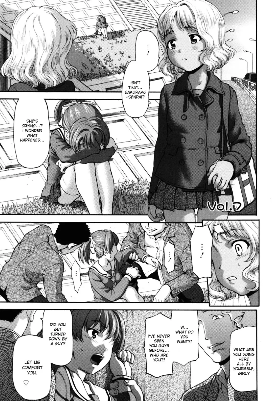 [Saida Kazuaki] Virgin Hunt Fhentai - Page 133