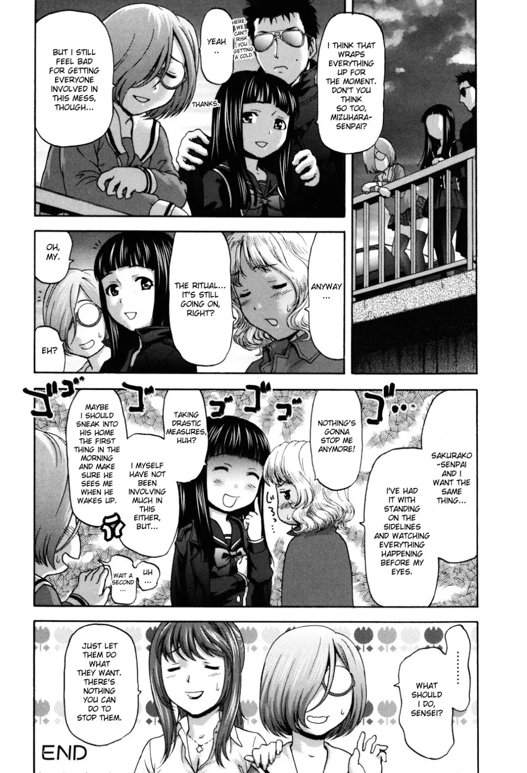 [Saida Kazuaki] Virgin Hunt Fhentai - Page 152
