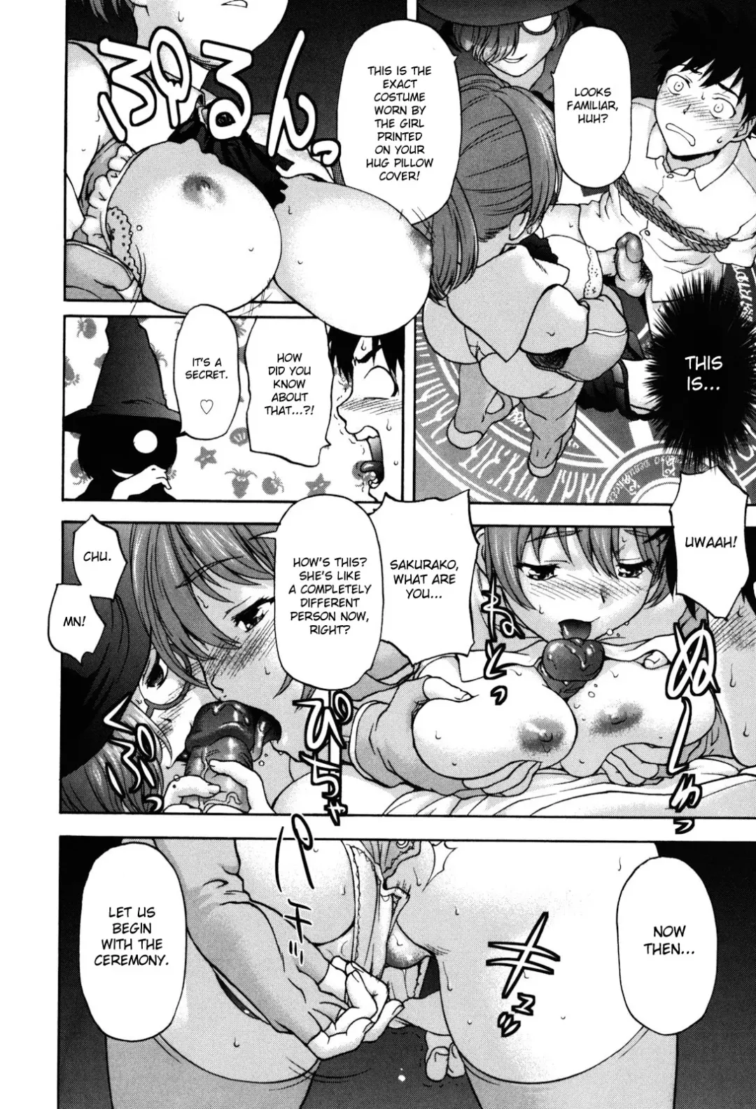 [Saida Kazuaki] Virgin Hunt Fhentai - Page 16