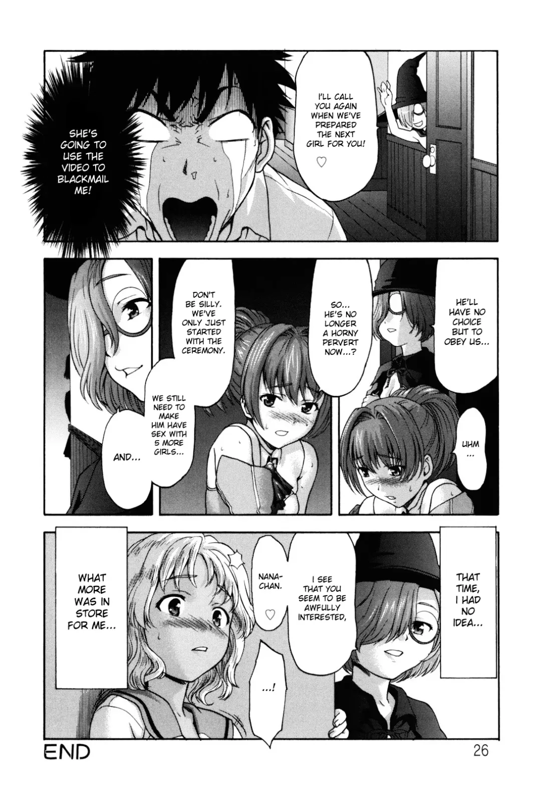 [Saida Kazuaki] Virgin Hunt Fhentai - Page 28