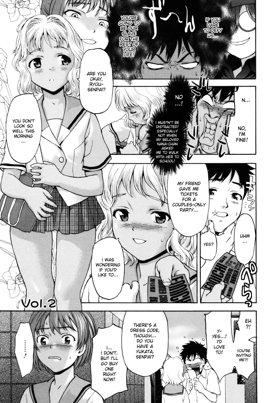 [Saida Kazuaki] Virgin Hunt Fhentai - Page 29