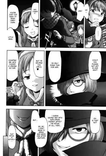 [Saida Kazuaki] Virgin Hunt Fhentai.net - Page 116