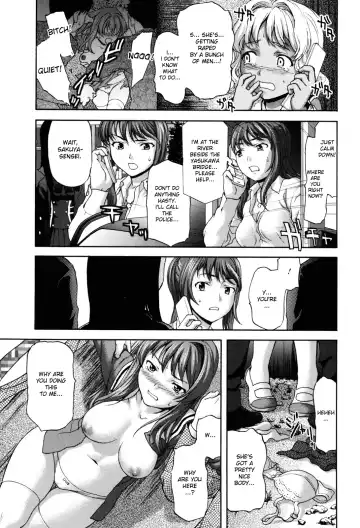 [Saida Kazuaki] Virgin Hunt Fhentai.net - Page 135