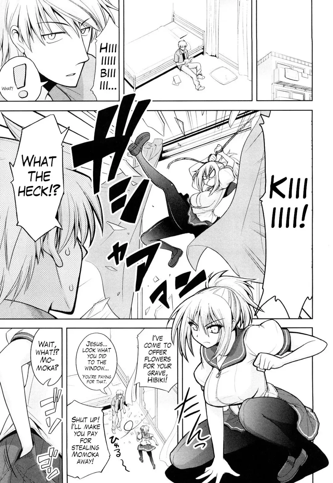 [Yamada Shouji] Ecchi de Ecchi na Saiminjutsu Chapter 1, 2 & Epilogue Fhentai - Page 25