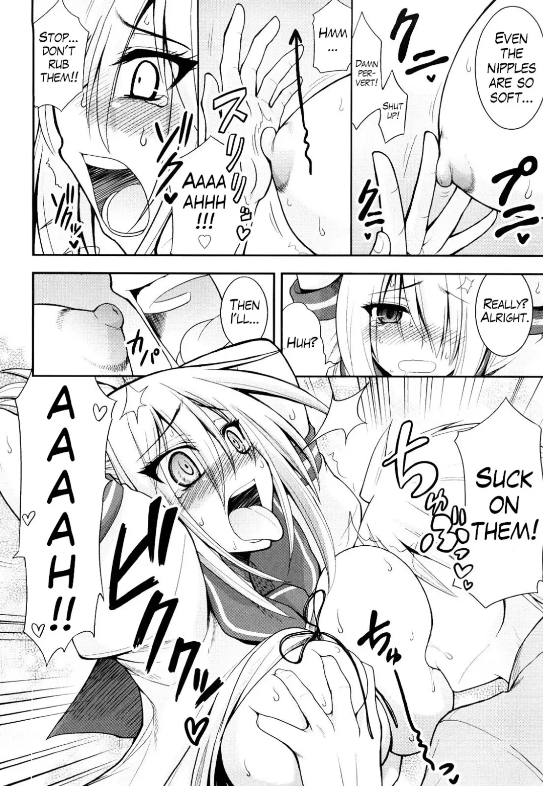 [Yamada Shouji] Ecchi de Ecchi na Saiminjutsu Chapter 1, 2 & Epilogue Fhentai - Page 30