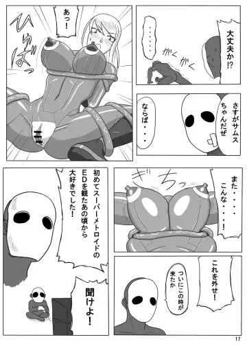 [Ml] Z ERO Suit Fhentai - Page 17
