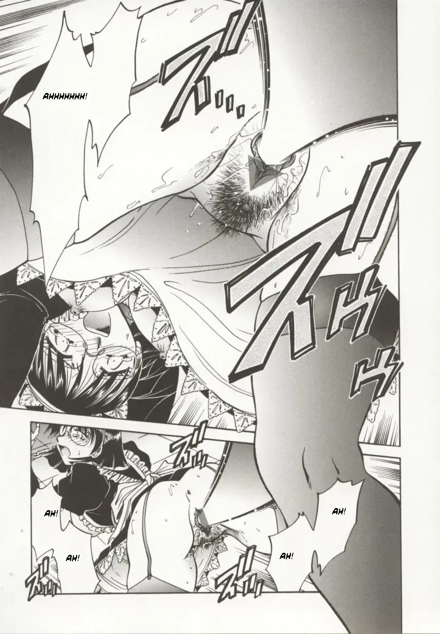 [Shizuka] Go Housi Reijyou Ch. 1-4 Fhentai - Page 14