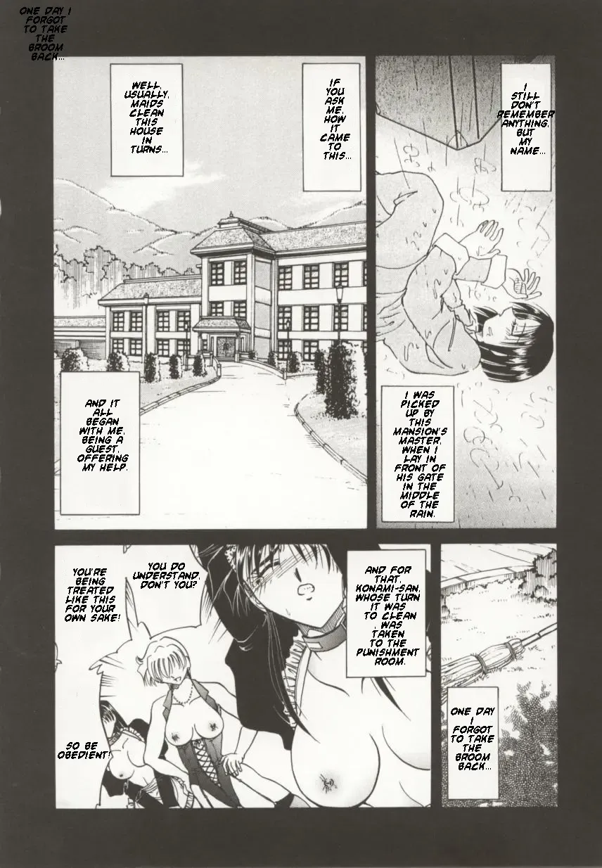 [Shizuka] Go Housi Reijyou Ch. 1-4 Fhentai - Page 21