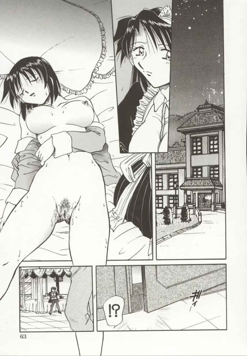 [Shizuka] Go Housi Reijyou Ch. 1-4 Fhentai - Page 64