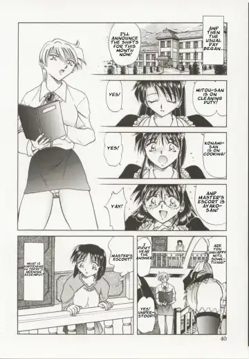 [Shizuka] Go Housi Reijyou Ch. 1-4 Fhentai - Page 41