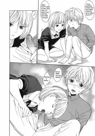 Letter About Sis Fhentai - Page 6