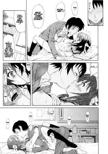 [Harukaze Soyogu] Suzumiya Haruhi no Binetsu Fhentai.net - Page 6