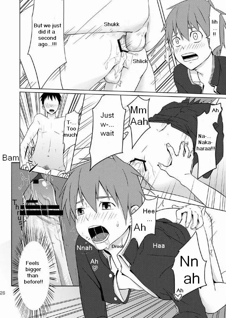 [Keita] Houkago Excellent | After School Excellent Fhentai - Page 24