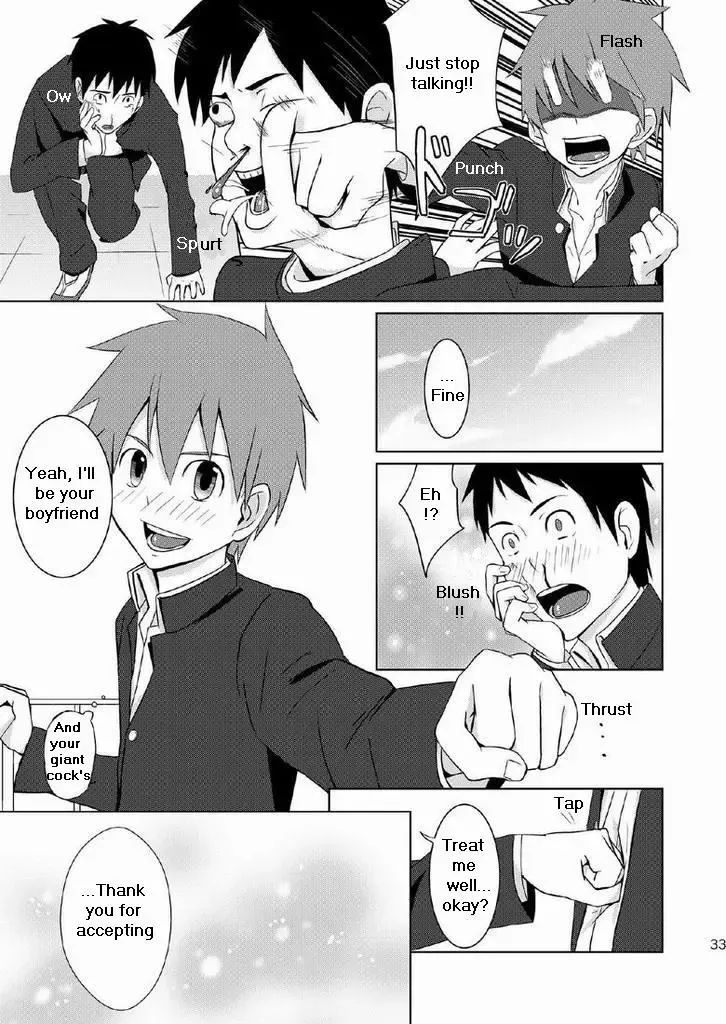 [Keita] Houkago Excellent | After School Excellent Fhentai - Page 31