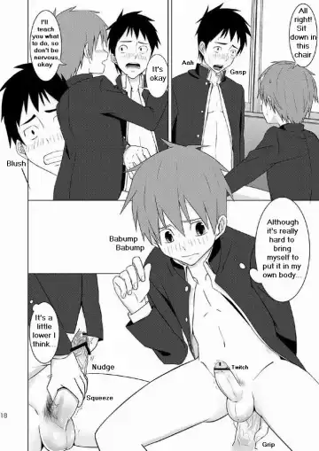 [Keita] Houkago Excellent | After School Excellent Fhentai - Page 16